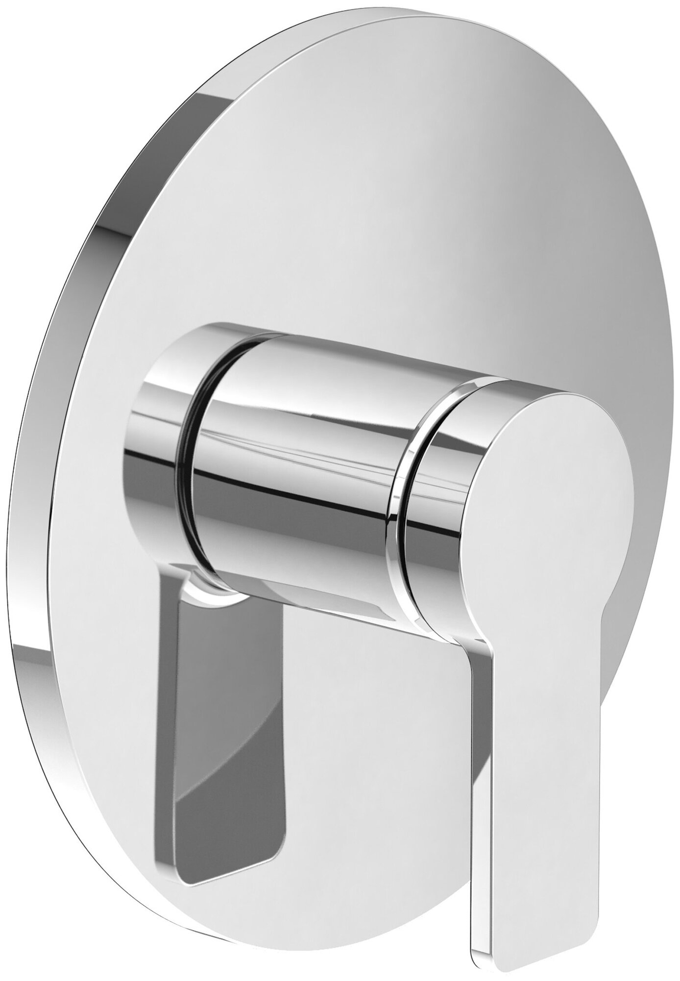 Смеситель для душа встраиваемый на 1 выход Villeroy & Boch Architectura однорычажный TVS10335200061