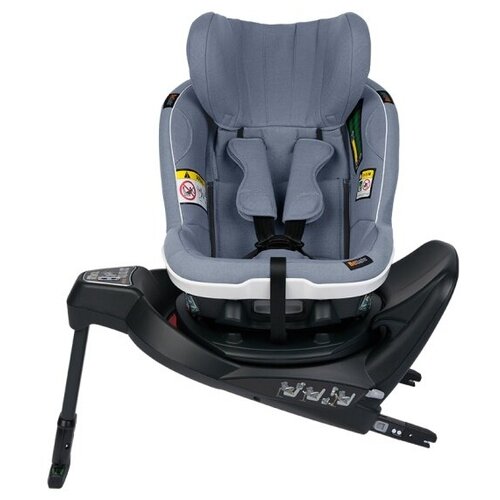 Автокресло 0+/1 BeSafe iZi Turn B i-Size Cloud Melange 11009873