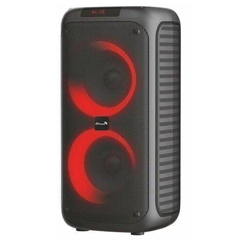 Портативная акустика ELTRONIC 20 47 DANCE BOX 220 22 Вт черный 500000₽