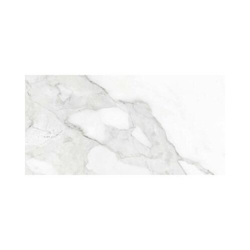 Керамогранит Kerranova Marble Trend 30х60 см Калакатта голд (K-1001/MR/300x600) (1.08 м2) керамогранит kerranova marble trend 30х60 см каррара k 1000 mr 300x600 1 08 м2