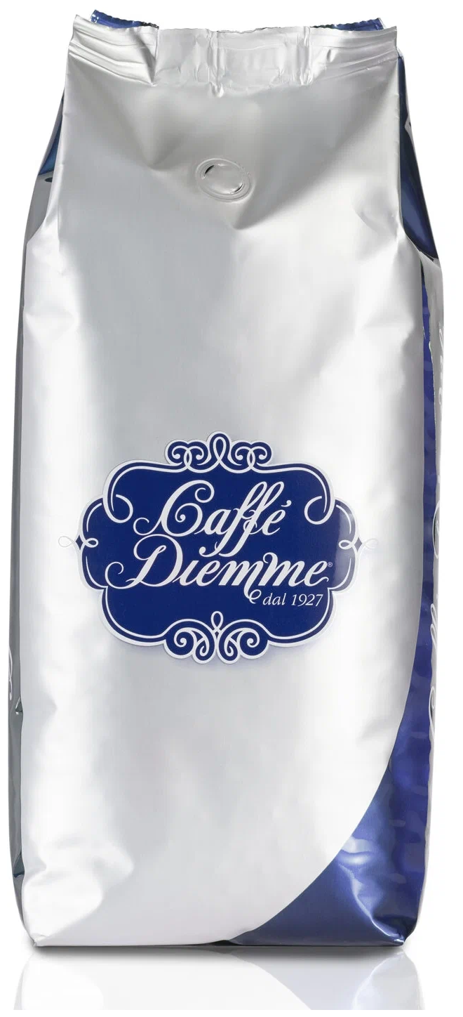 Кофе в зернах Caffe Diemme Miscela Excellent 1кг Diemme - Industria Caffe Torrefatti S.P.A - фото №1