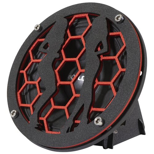 Грили для динамиков цветныедвойные 16 см Девушки 2 красные 115000₽