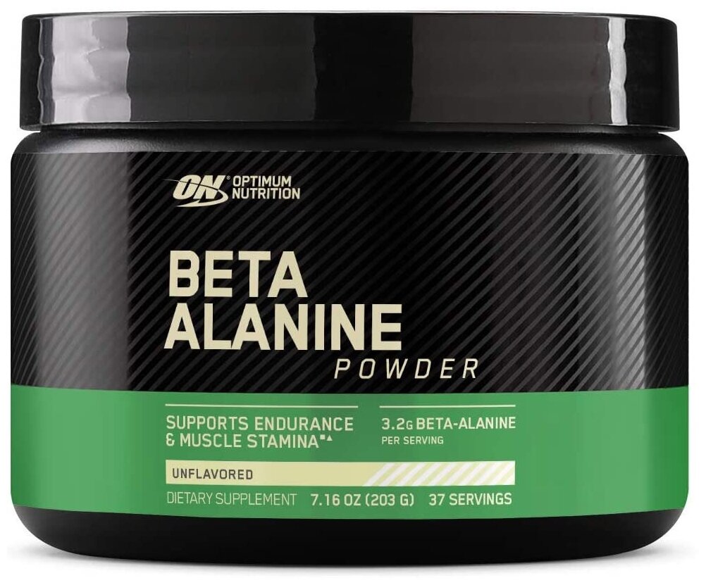 OPTIMUM NUTRITION Beta-Alanine Powder 37 порц