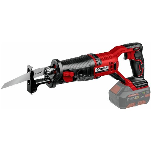 ЗУБР СПЛ-185 18В без АКБ в коробке пила сабельная 903800₽