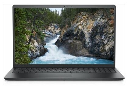 Ноутбук Dell Vostro 3515-5517 AMD Ryzen 5 3450U 21 GHz - 35 GHz 16384 Mb 156 Full HD 1920x1080 512 Gb SSD DVD нет AMD Radeon Vega 8 Windows 11 Home серый