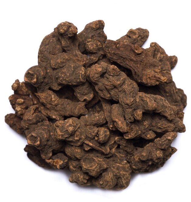 Калган (лапчатка прямостоячая) корень для пищеварения противомикробное травяной чай для настойки Алтай 50 гр.
