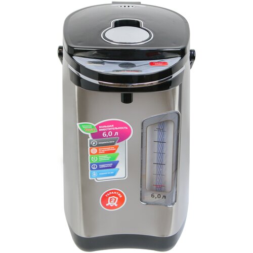 Чайник-термопот Willmark WAP-704IS 384600₽