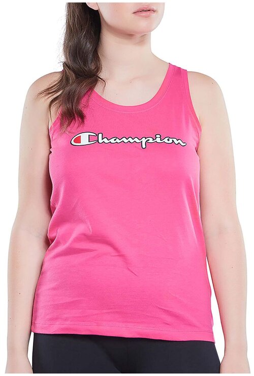 Майка Rochester 1919 Champion Logo Tank Top Женщины 112653-PS003 XS