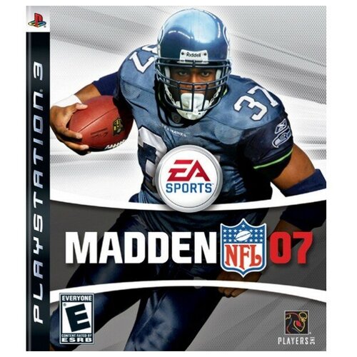 Madden NFL 07 (PS3)