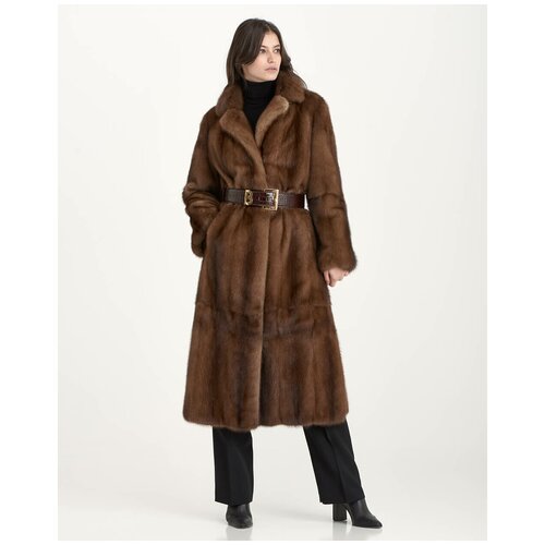 Шуба из меха норки, Braschi, 44