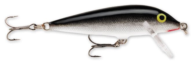 Воблер тонущий Rapala Countdown CD07-S (1,5м-2,4м, 7 см 7 гр)