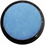 Фильтр для пылесосов BBK FBV0102I голубой/желтый, для моделей пылесоса BBK BV1501, BV1502