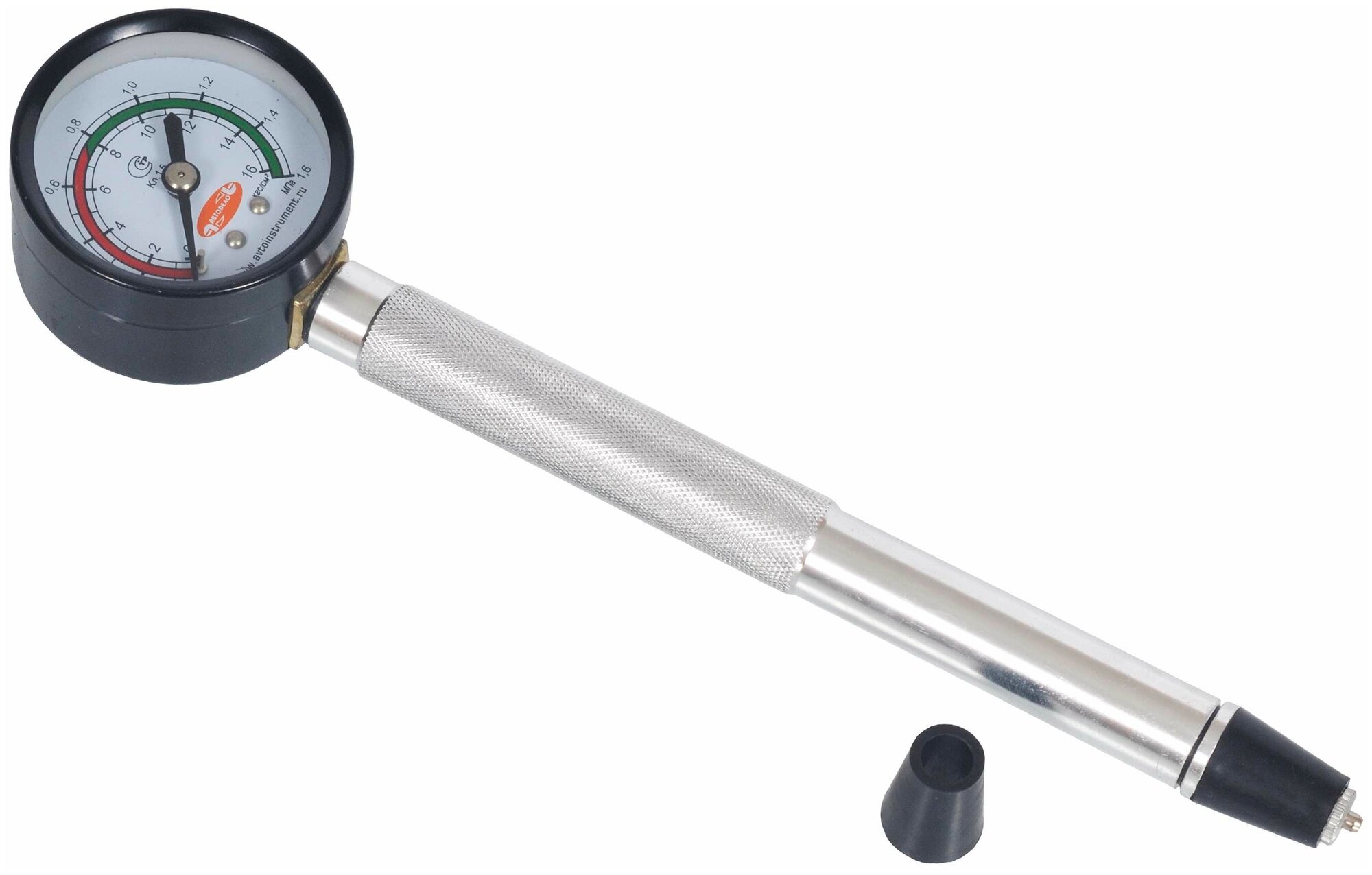 фото Компрессометр Автоdело (Ам Газ, 406дв.)(Без Чехла) 40076 АвтоDело арт. 40076