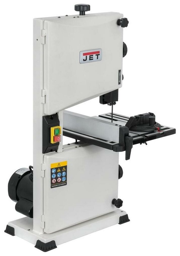 Станок ленточный Jet JWBS-9S 350W (10000285M) - фото №9