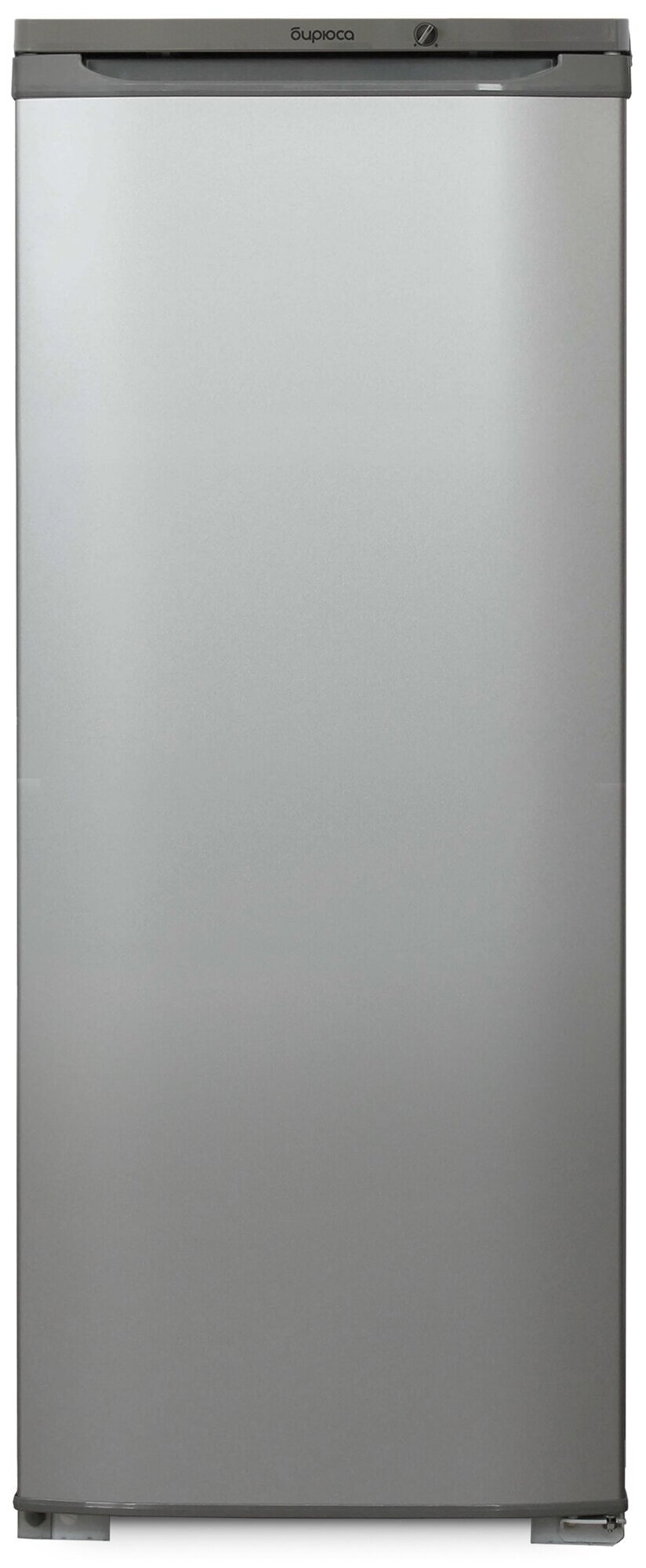 Холодильник Бирюса M110, Silver