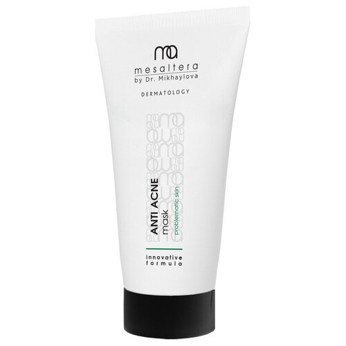 Маска для лица Mesaltera Anti Acne Mask (Мезалтера Анти Акне Маск), 200мл