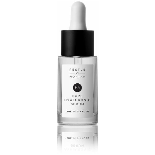 Pestle & Mortar Pure Hyaluronic Serum 15 ml.