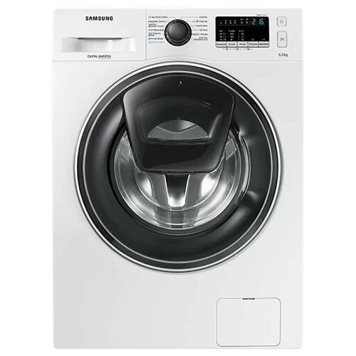 Стиральная машина Samsung WW60K40G00W 4093100₽