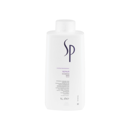 Шампунь для волос восстанавливающий Wella Professional Sp Repair Shampoo для поврежденных волос 1000 мл