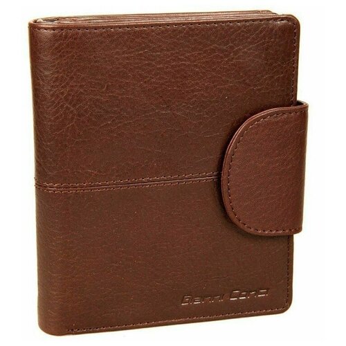 фото Кошелек мужской gianni conti 1138029e brown 00068985 1138029e brown портмоне м gianni