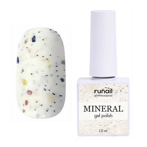 Runail гель-лак Mineral, 10 мл, №7277