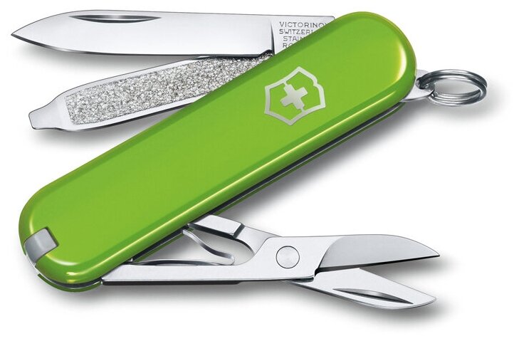 Нож-брелок Classic SD Colors Sunny Side VICTORINOX 0.6223.43G