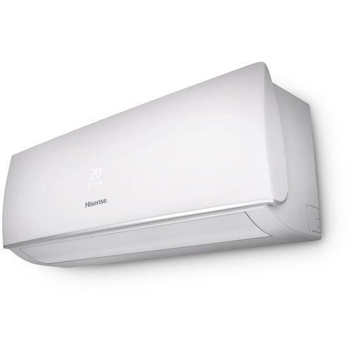 Кондиционер настенный/ Сплит-система кондиционер Hisense SMART DC Inverter AS-13UW4RYDDB03 до 37 кв. м. настенный кондиционер hisense smart as 13uw4ryddb03