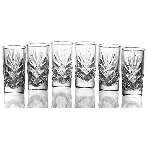 Хрустальные стопки (50 гр)