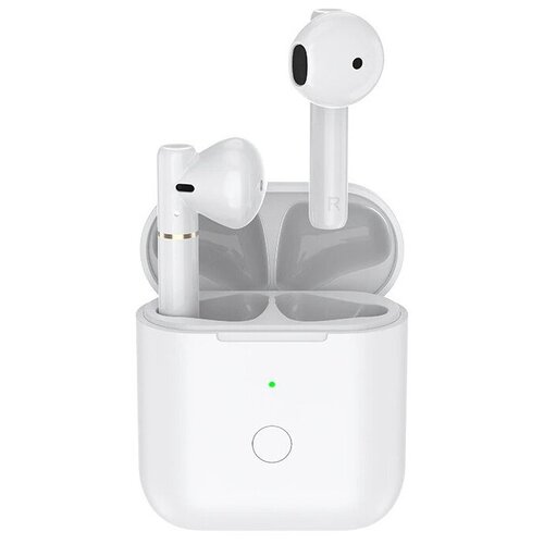 Беспроводные наушники QCY наушники наушники вкладыши 359000₽