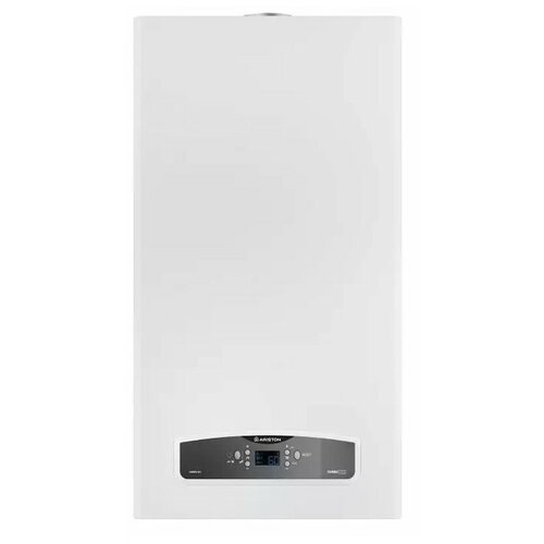 Котел газовый двухконтурный Ariston CARES XC 18 FF NG Медный теплообменник 4446100₽