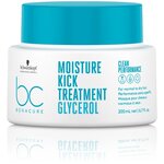 Маска BONACURE MOISTURE KICK для увлажнения волос SCHWARZKOPF PROFESSIONAL 200 мл - изображение