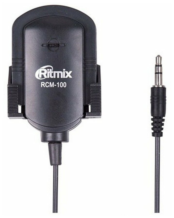 Микрофон Ritmix RCM-100