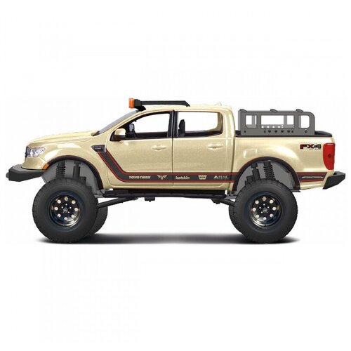 Машинка Форд Рейнджер Design Off -Road Series - 2019 Ford Ranger Maisto 1:27