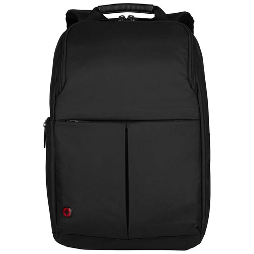Рюкзак WENGER Reload 601068 черный рюкзак для 14 ноутбука wenger mx reload 611643 серый 17 л