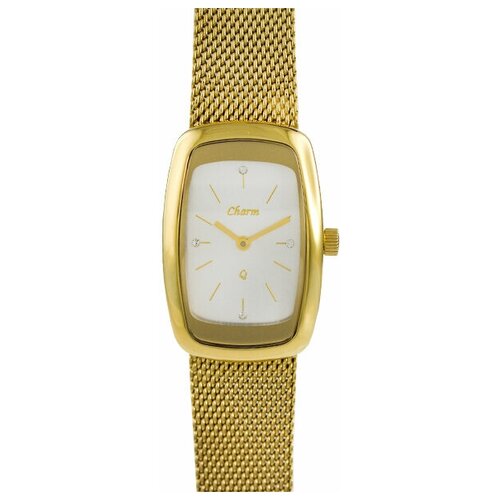 фото Наручные часы charm женские часы charm 70506051, желтый