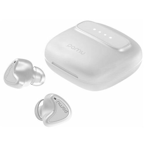 Гарнитура XIAOMI Padmate Nano T7 Bluetooth белый T7 WHITE 512100₽