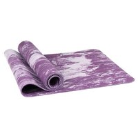 Коврик Sangh, для йоги, размер 183 х 61 х 0,6 см, цвет фиолетовый