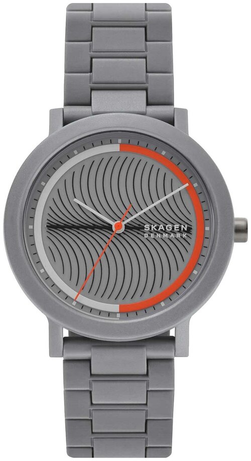 Наручные часы SKAGEN Aaren Ocean, серый
