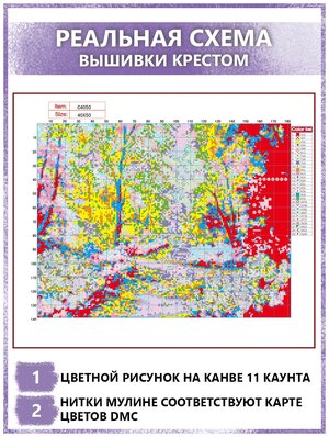 Виды вышивки: названия и технологии