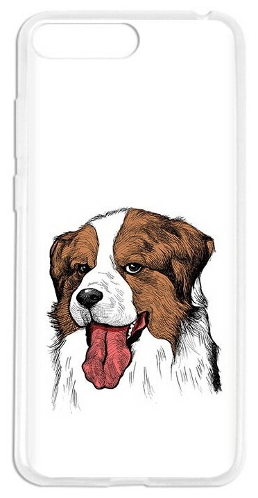 Чехол задняя-панель-накладка-бампер MyPads бетховен для Huawei Honor 6 Plus (PE-UL00/TL20/TL10/CL00)75.7 противоударный