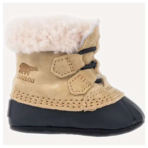 Ботинки Sorel Caribootie 2018 Curry, Black