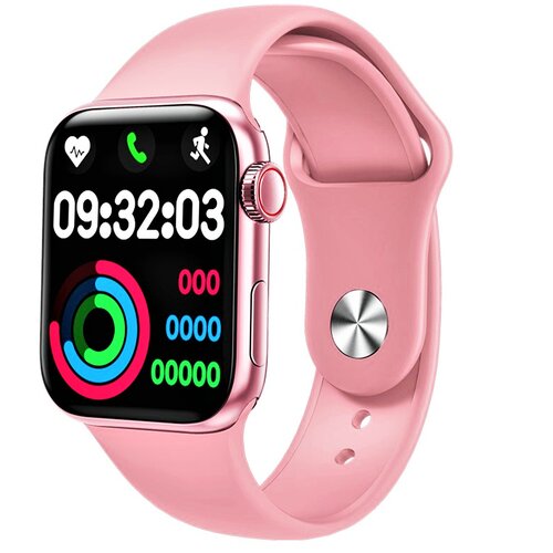 Часы наручные смарт Watch 6 X16 умные smart watch электронные женские мужские 372300₽