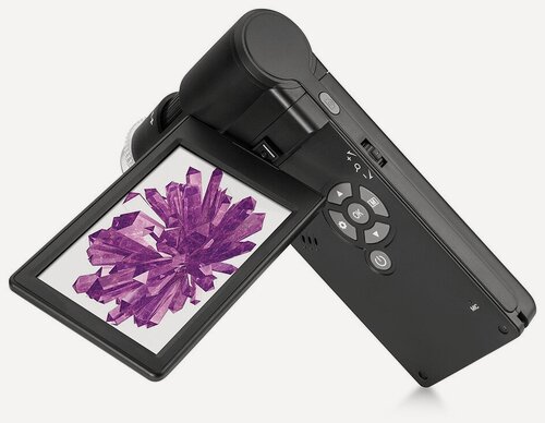 Изображение товара Микроскоп цифровой Levenhuk DTX 700 Mobi