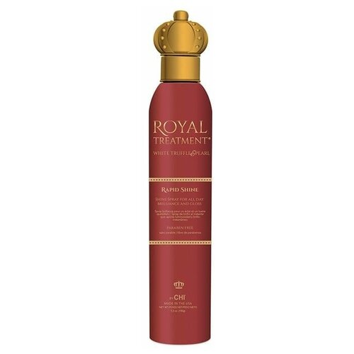 CHI Royal Treatment Rapid Shine (Спрей-блеск 