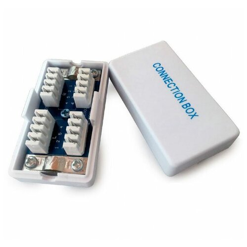 Соединитель сетевых кабелей Cablexpert NCA-LSAU5E-01