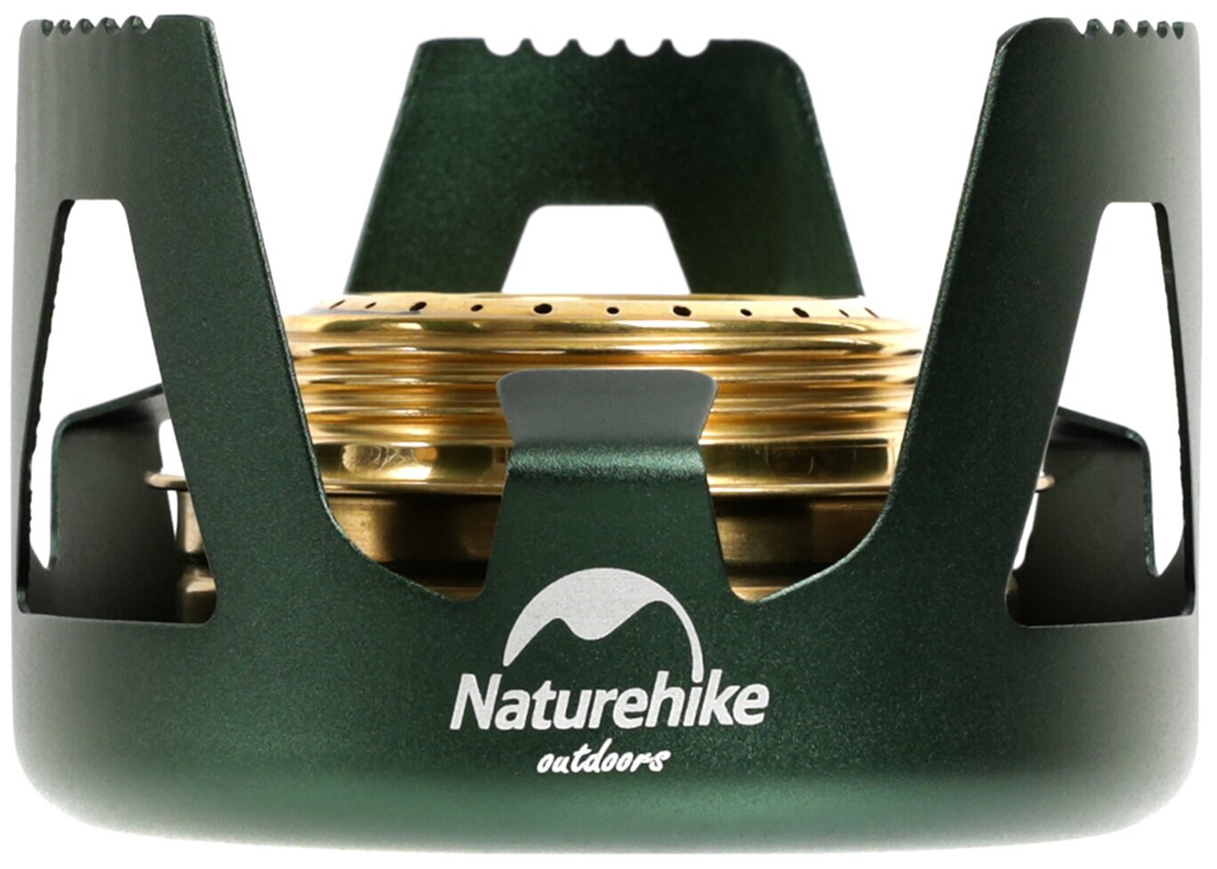 Спиртовка Naturehike Lt01 Convenient Alcohol Stove Green