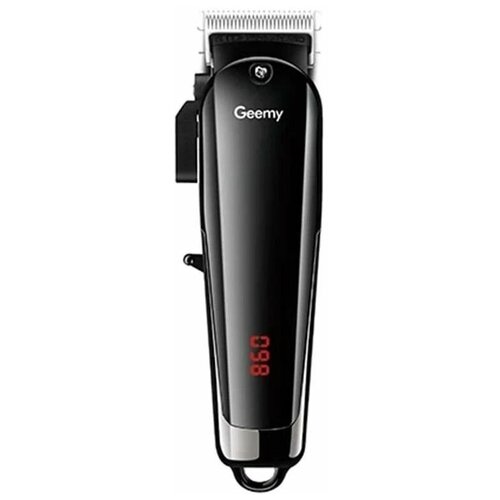 Машинка для стрижки GEEMY Professional Hair Clipper арт GM-6149 черный 144000₽