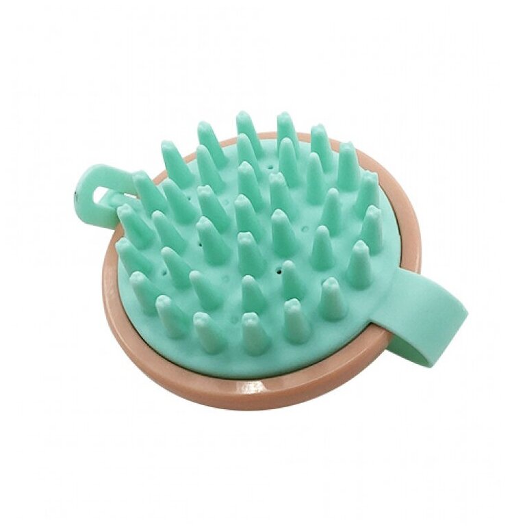 Щетка массажер для головы и мытья волос Masil Head cleaning massage brush, 70г