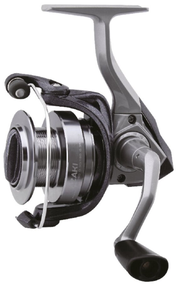 Катушка Okuma Azaki 30 with Braided Line