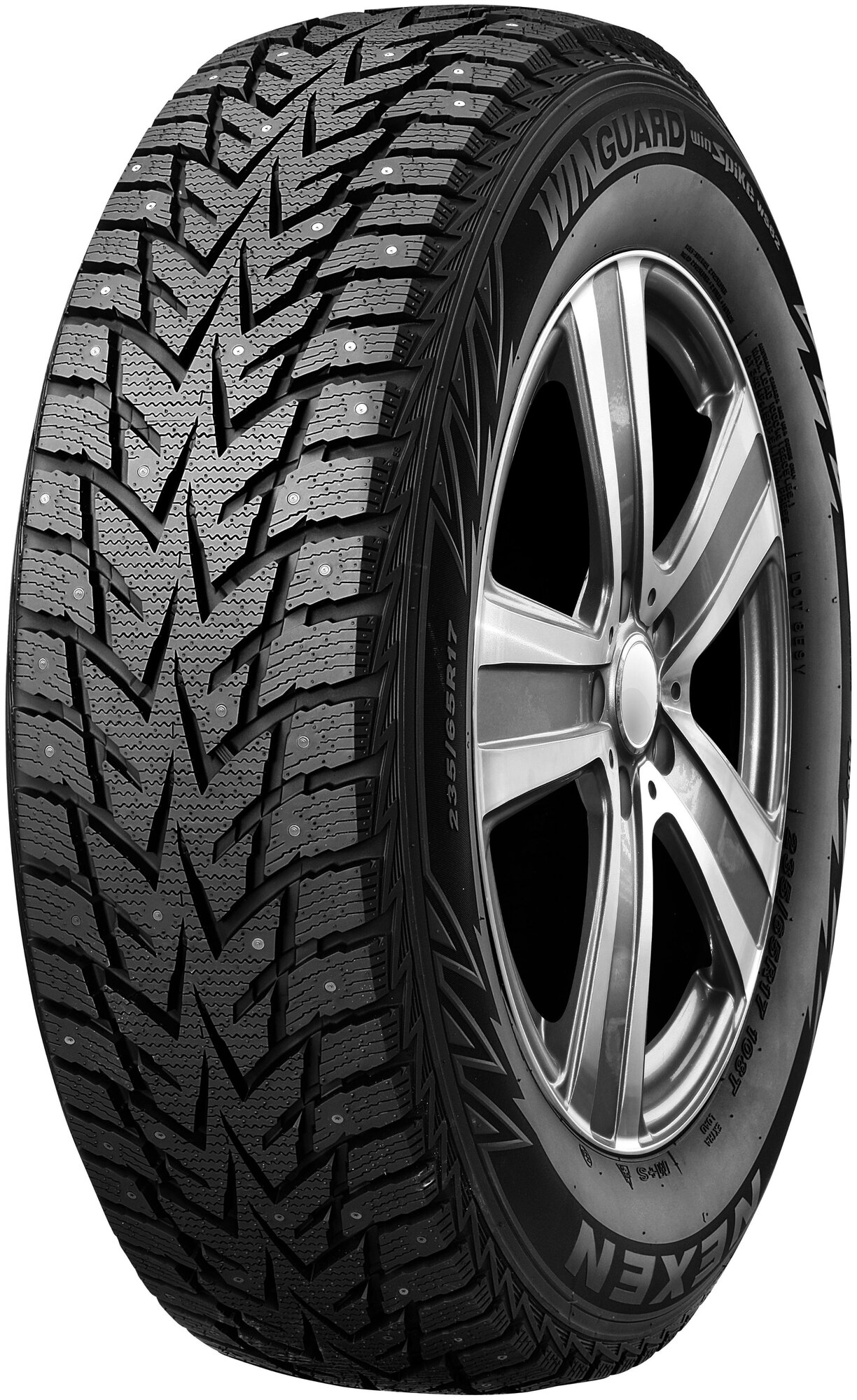 Nexen Winguard WinSpike WS62 SUV 265/65 R17 116T зимняя